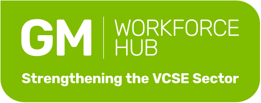 GM workforce hub logo