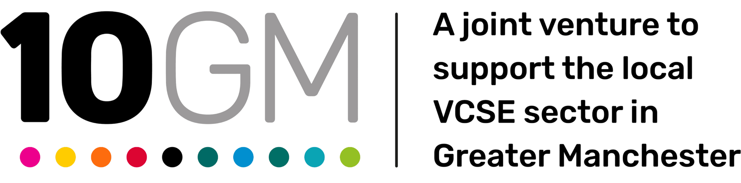 10GM - A joint venture to support the voluntary, community and social enterprise sector in Greater Manchester