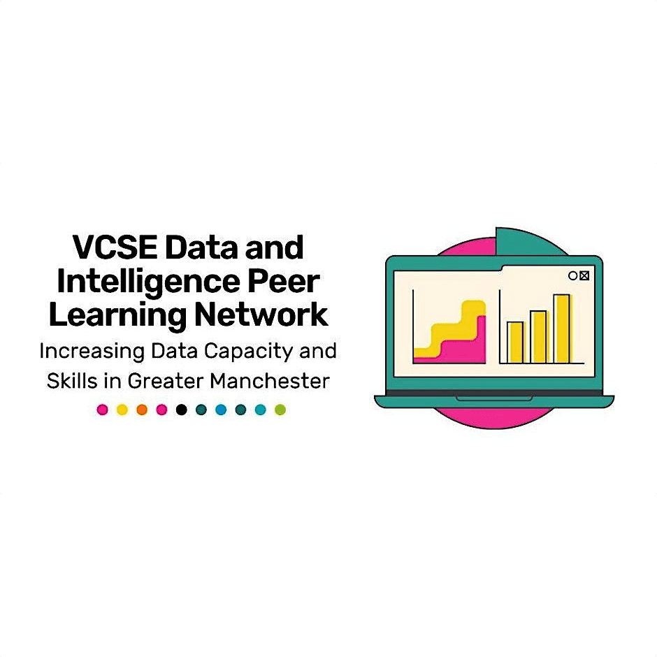 Data and intelligence peer learning network logo