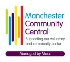 Manchester Community Central logo