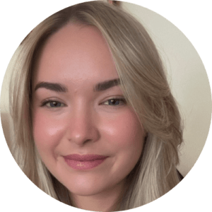 A photo of Sarah Lambrechts